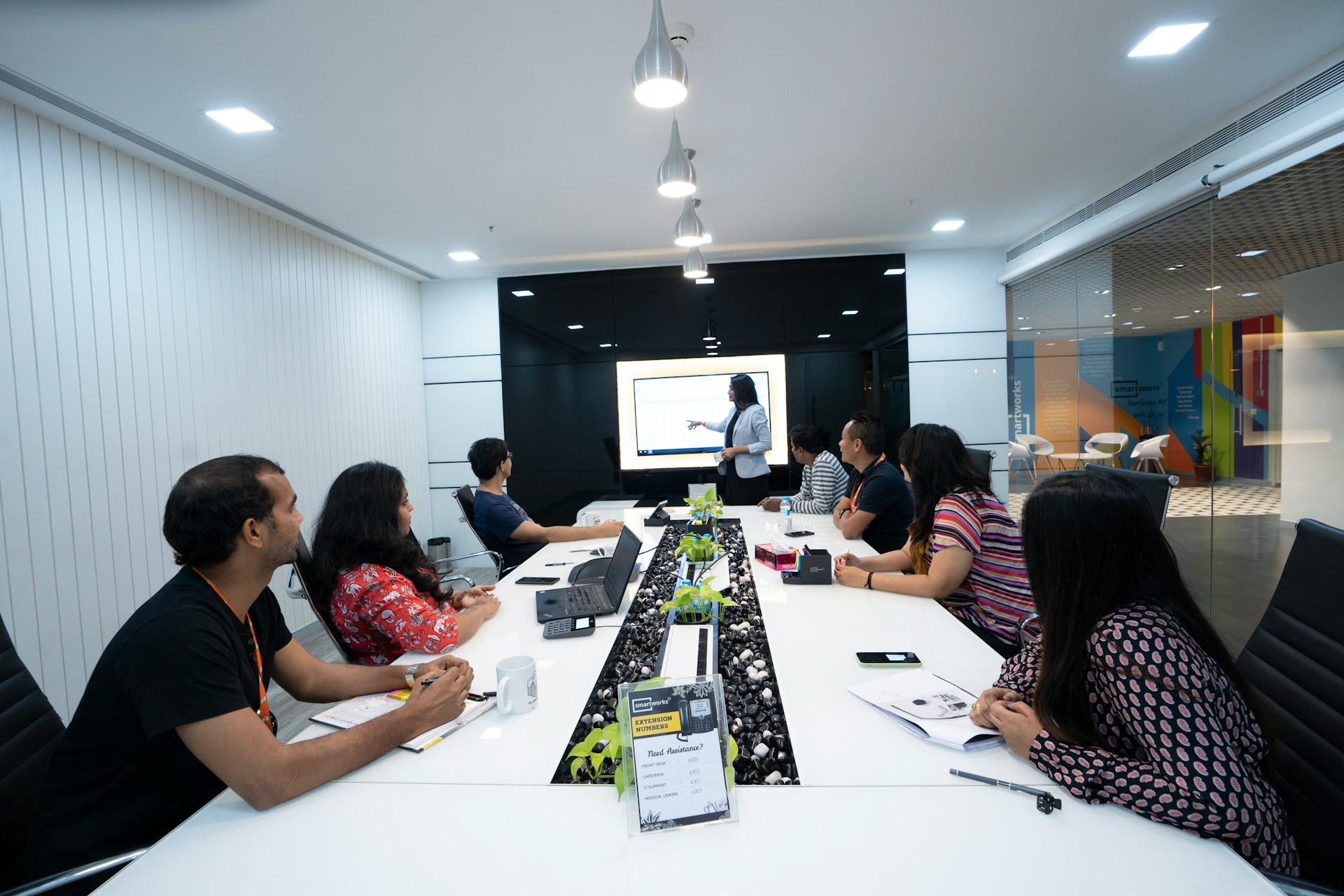 In-House Coaching